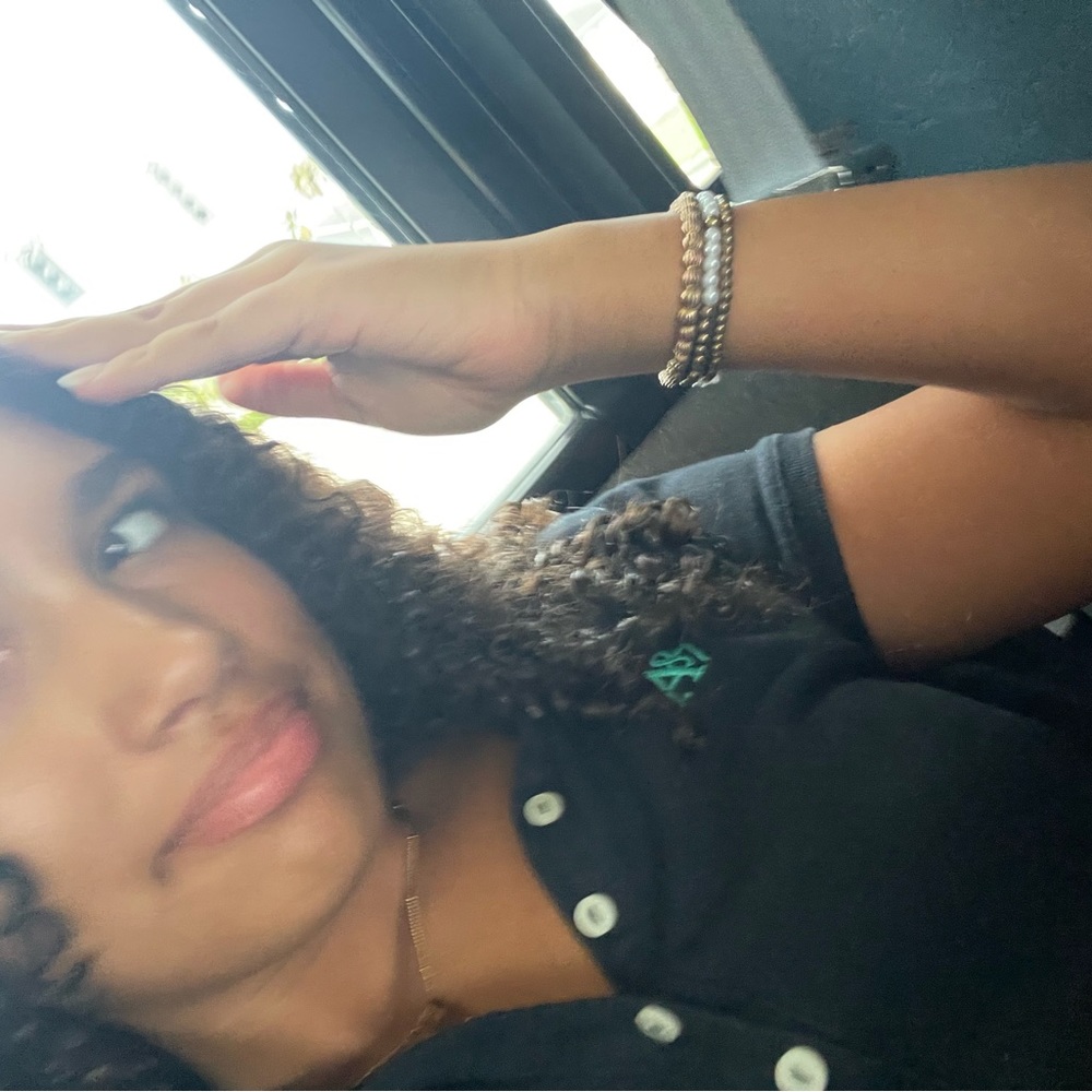 Meet your Posher, Ariyah